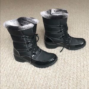 Winter Snow Boots